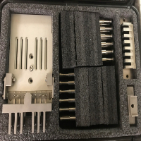 Index 1500 Size 0 Tooling Set image 1